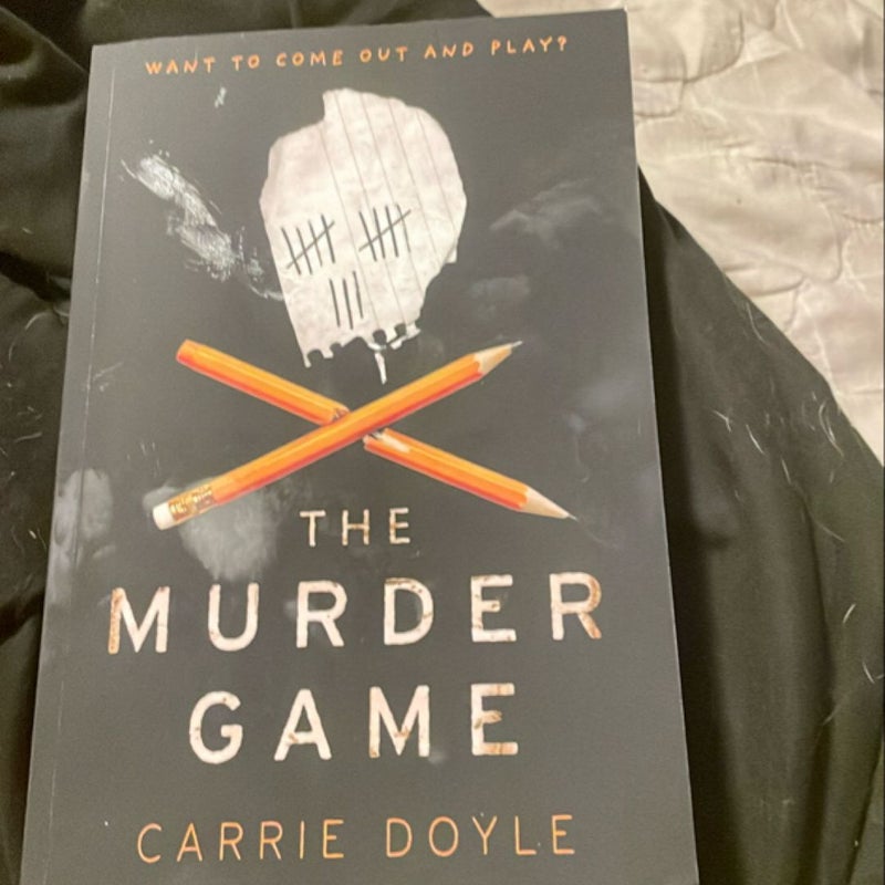 The Murder Game