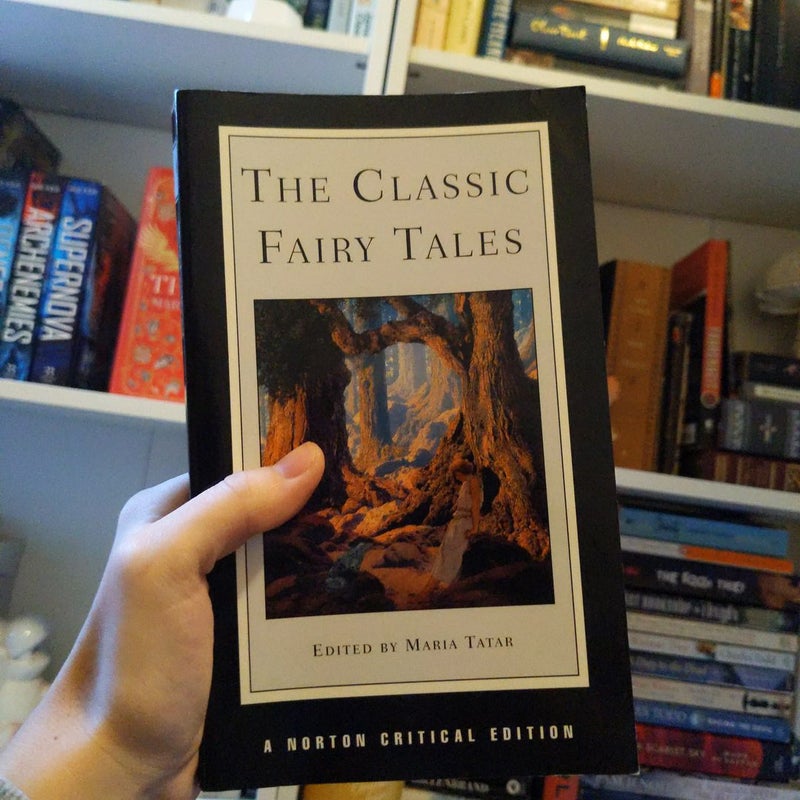The Classic Fairy Tales