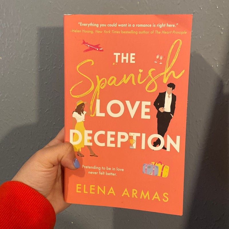 The Spanish Love Deception