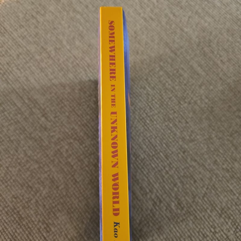 Somewhere in the Unknown World