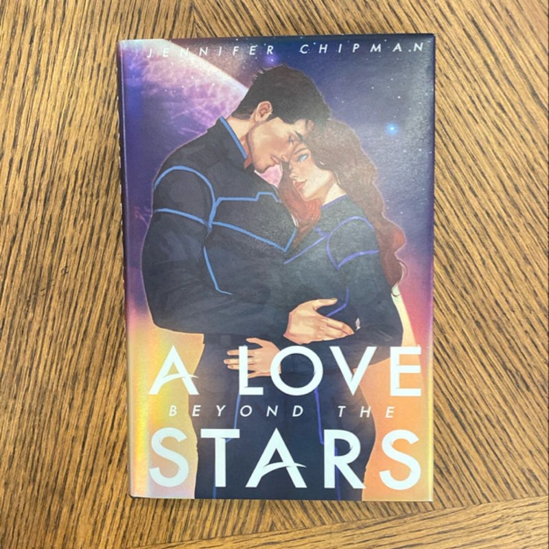 A love beyond the stars (faecrate)