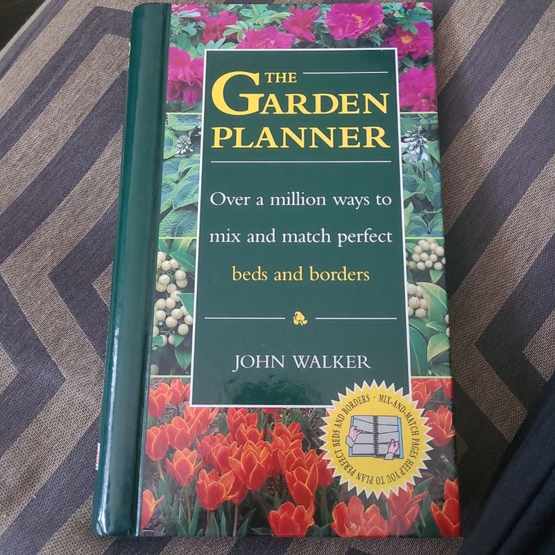 The Garden Planner