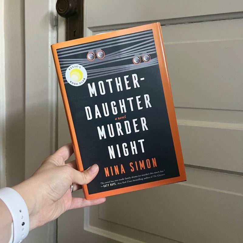 Mother-Daughter Murder Night