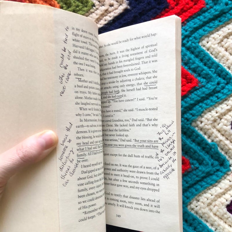 [ANNOTATED] Educated