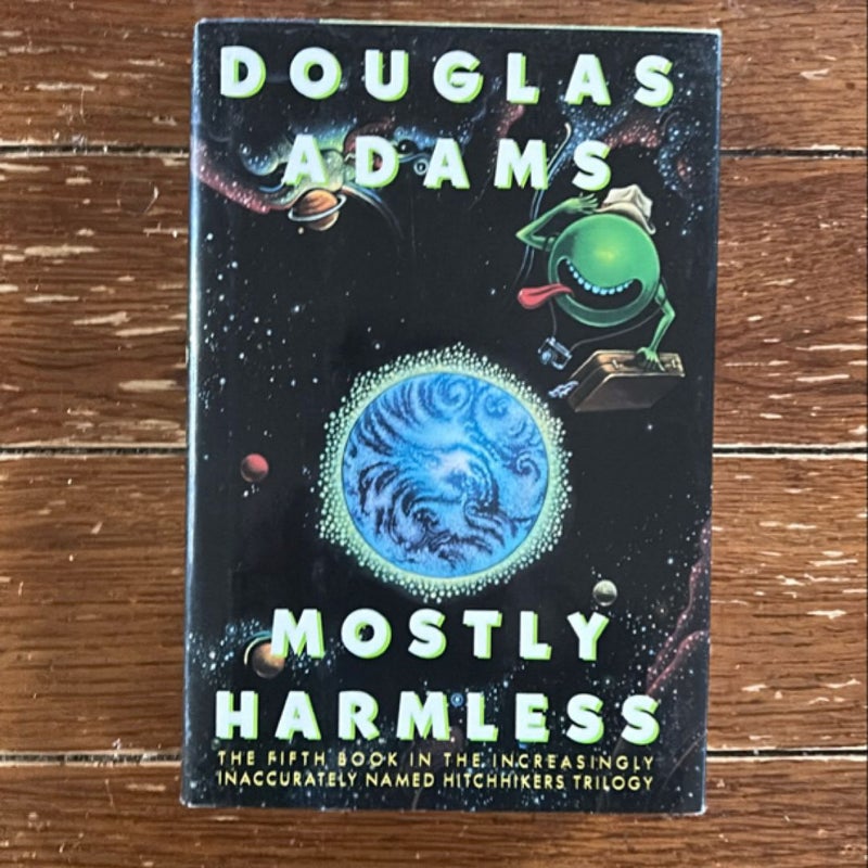 Mostly Harmless