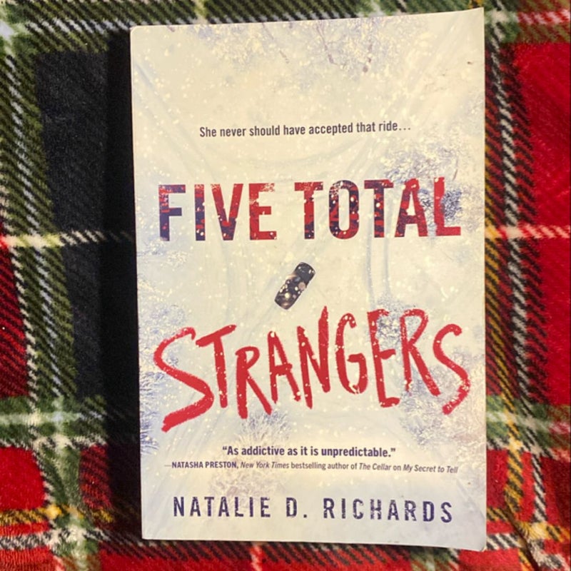 Five Total Strangers