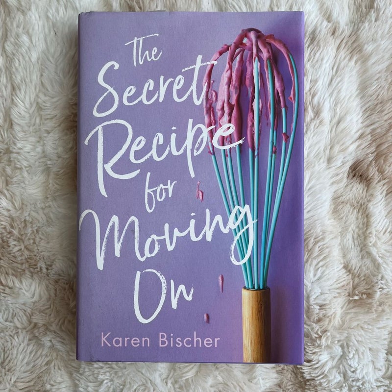 The Secret Recipe for Moving On