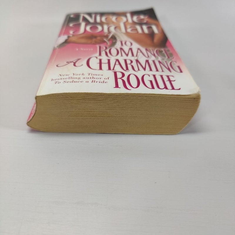 To Romance a Charming Rogue