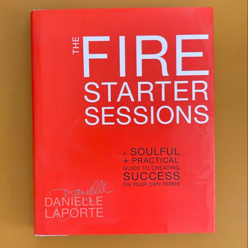 The Fire Starter Sessions