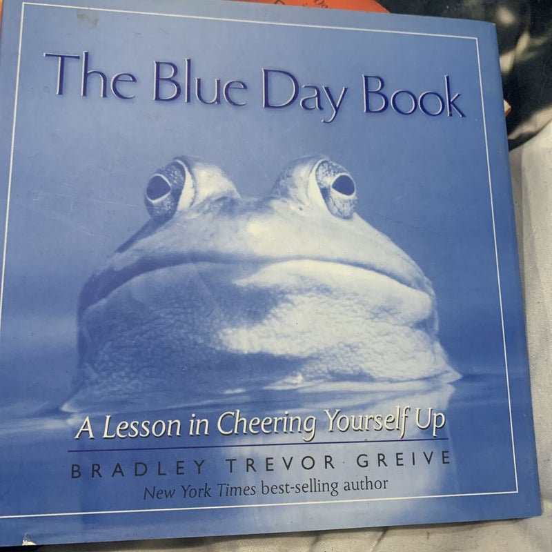 The Blue Day Book