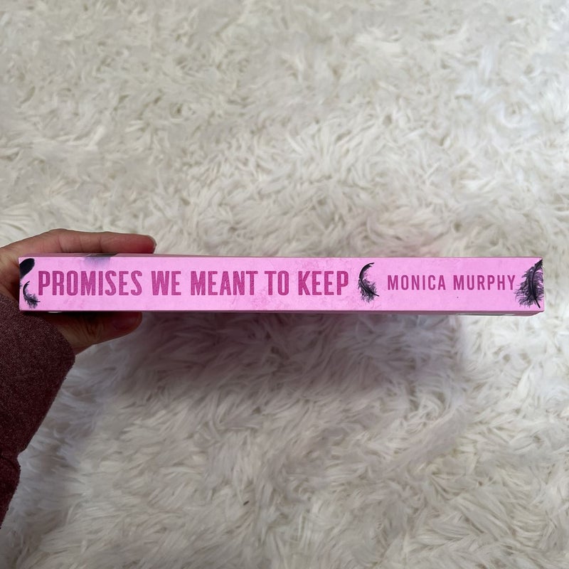 Promises We Meant to Keep