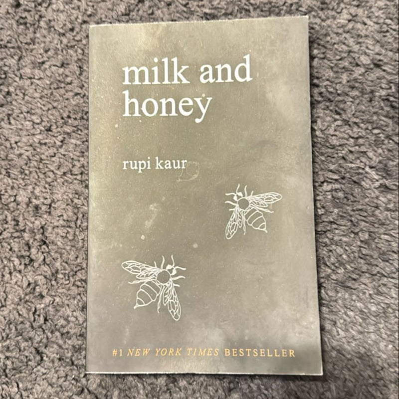 Milk and Honey