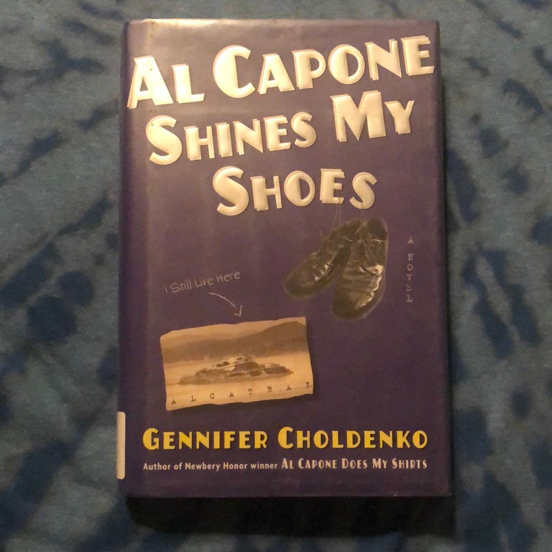 Al Capone Shines My Shoes