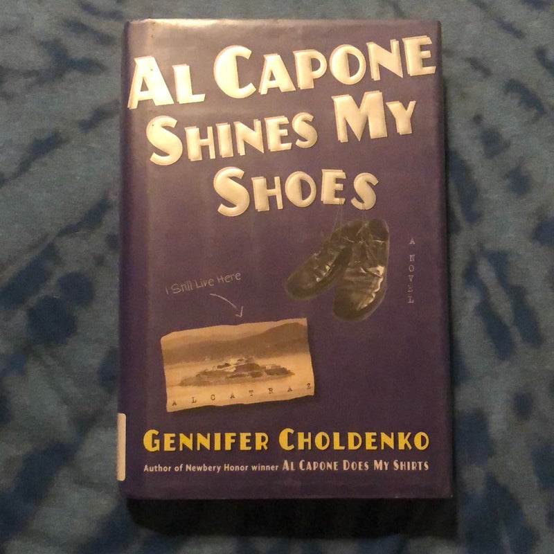 Al capone shines sale my shoes