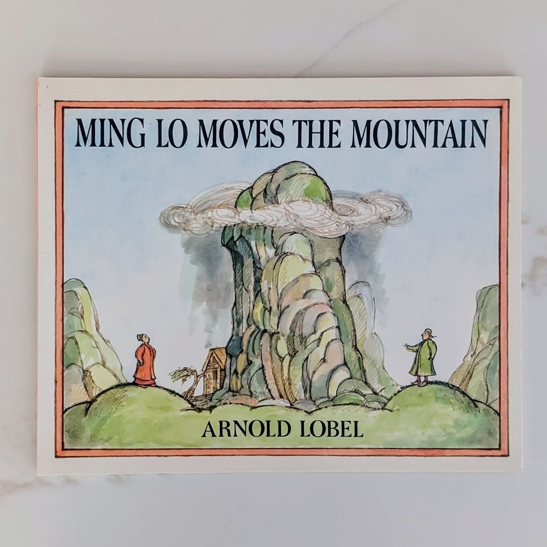 Ming lo Moves the Mountain