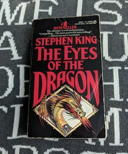 The Eyes of the Dragon