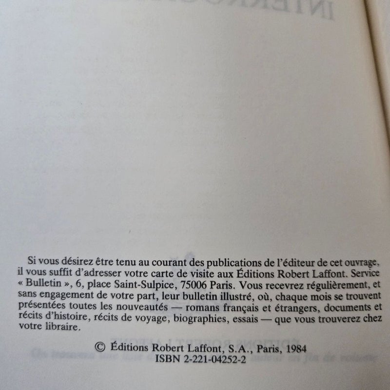 L'Astrologie des Interrogations