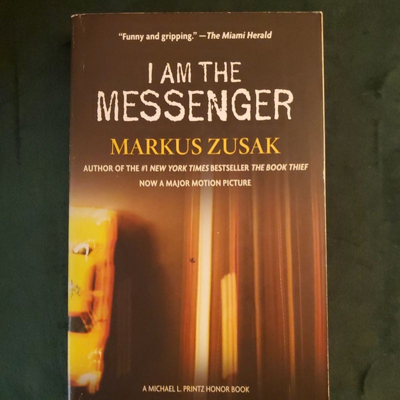 I Am the Messenger