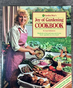 Joy of Gardening cookbook