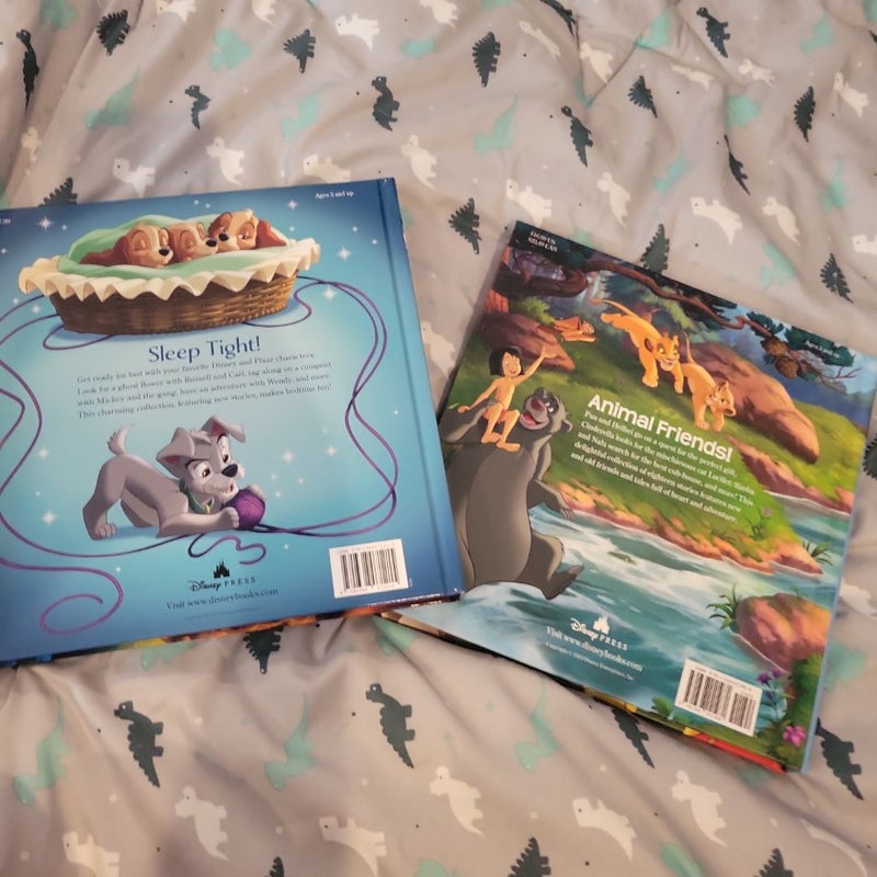 Disney Storybook Bundle