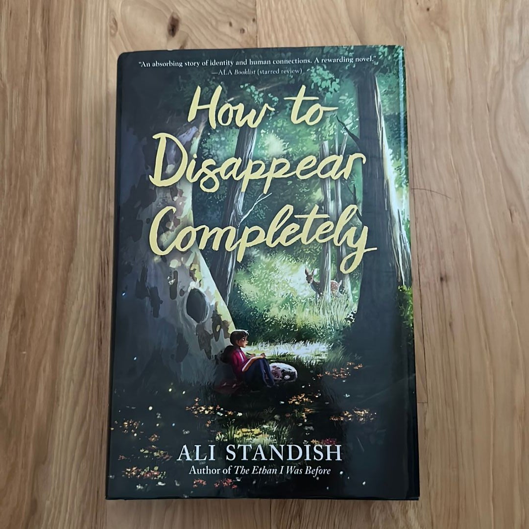 How to Disappear Completely