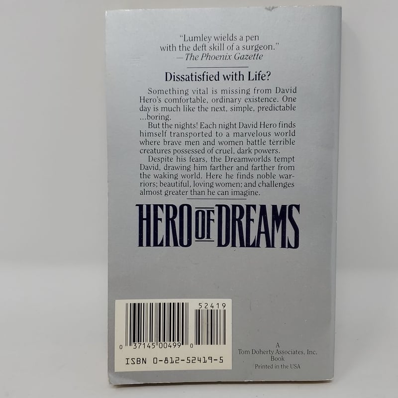 Hero Of Dreams