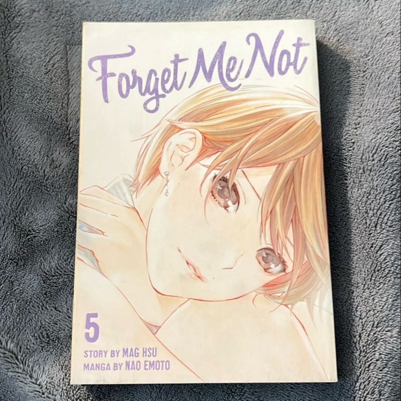 Forget Me Not 5