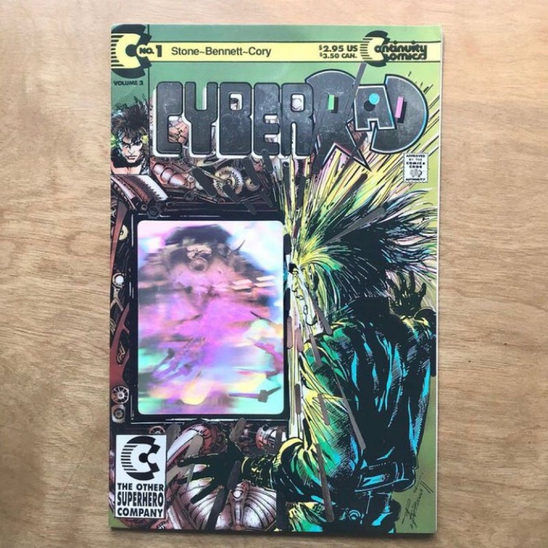 CyberRad No. 1 Vol. 2