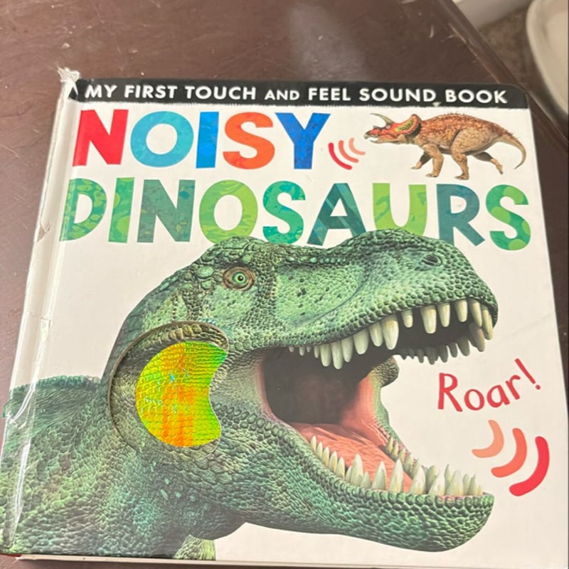 Noisy Dinosaurs