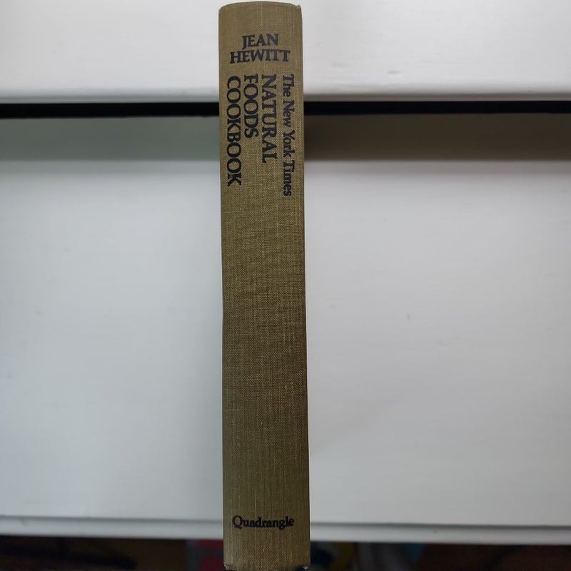 The New York Times Natural Foods Cookbook