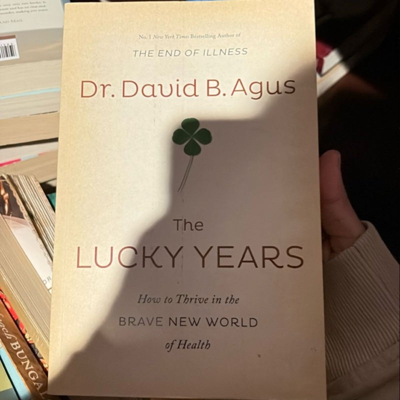 The Lucky Years