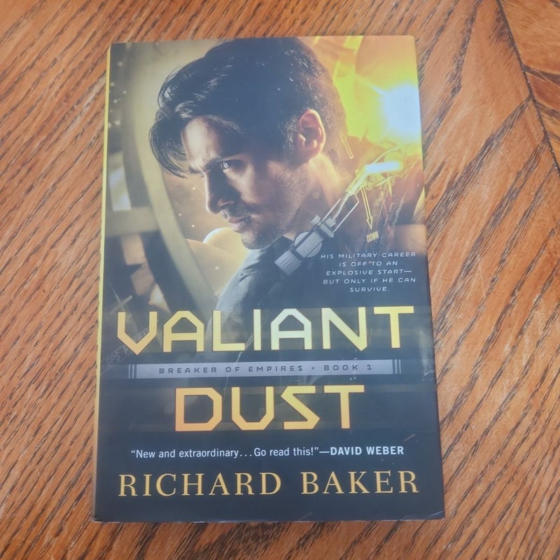 Valiant Dust