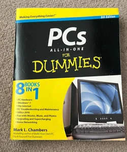PCs All-In-One for Dummies