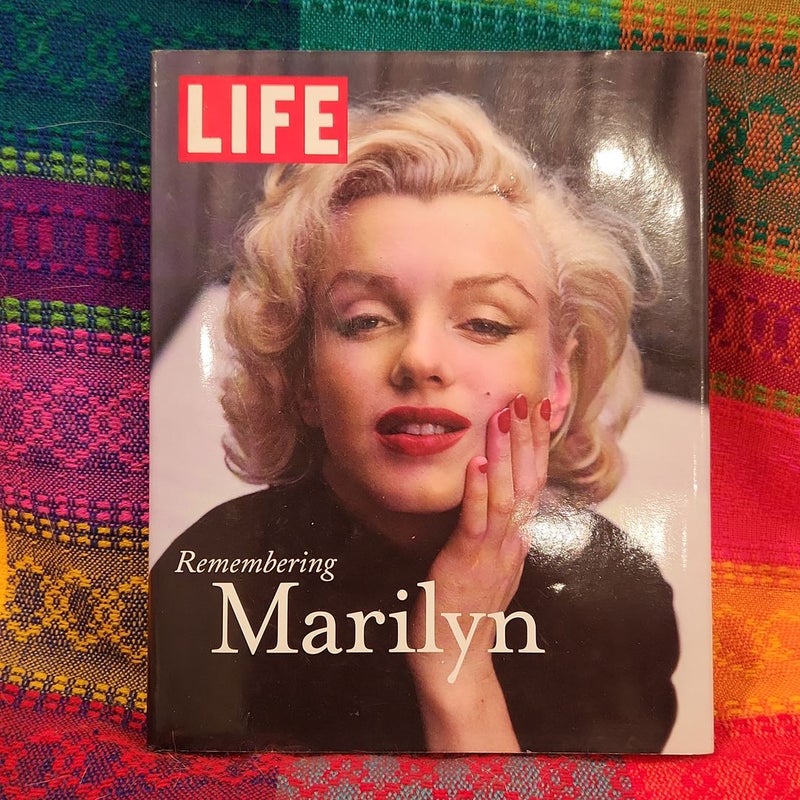 Remembering Marilyn