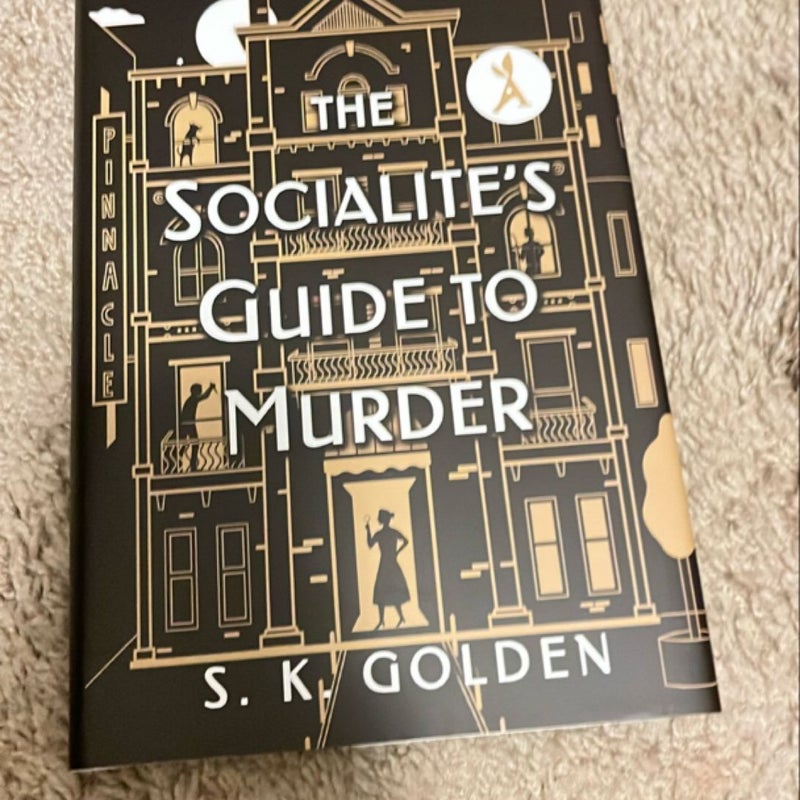 The Socialite's Guide to Murder