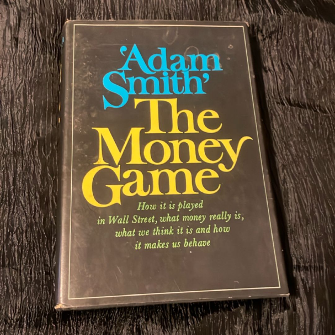The Money Game