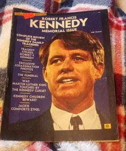 Robert Francis Kennedy Memorial Issue, Collector's Edition