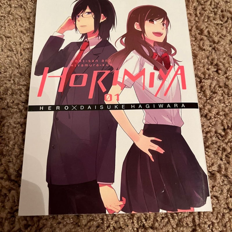 Horimiya, Vol. 1