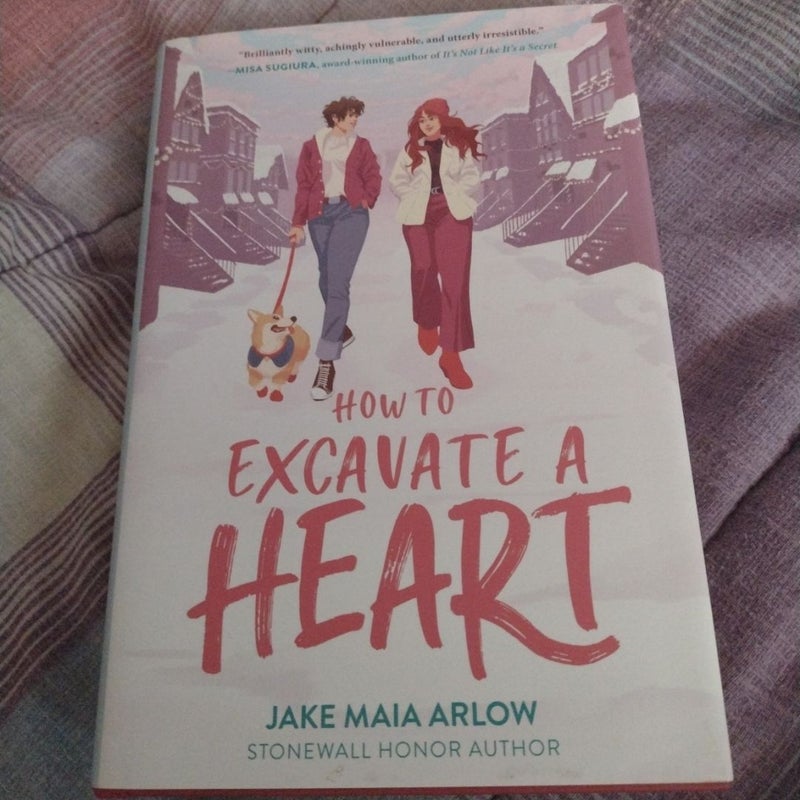How to Excavate a Heart
