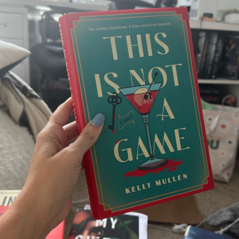 This Is Not a Game