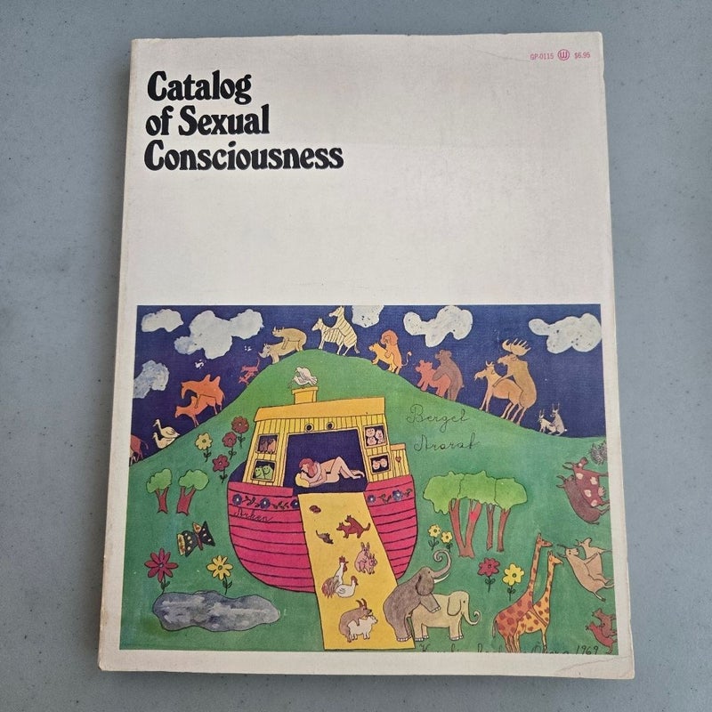 Catalog of Sexual Consciousness
