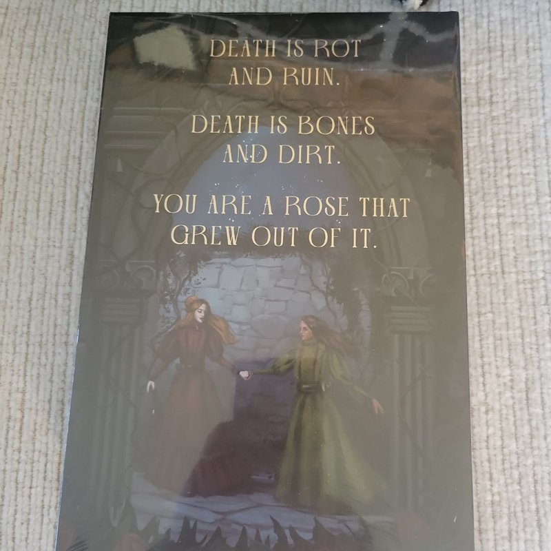 Bury Our Bones in the Midnight Soil (Bookish Box) by V.E. Schwab ...