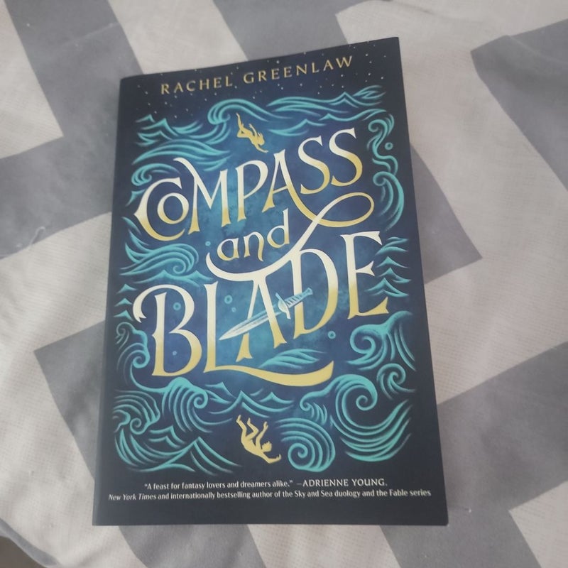Compass and Blade