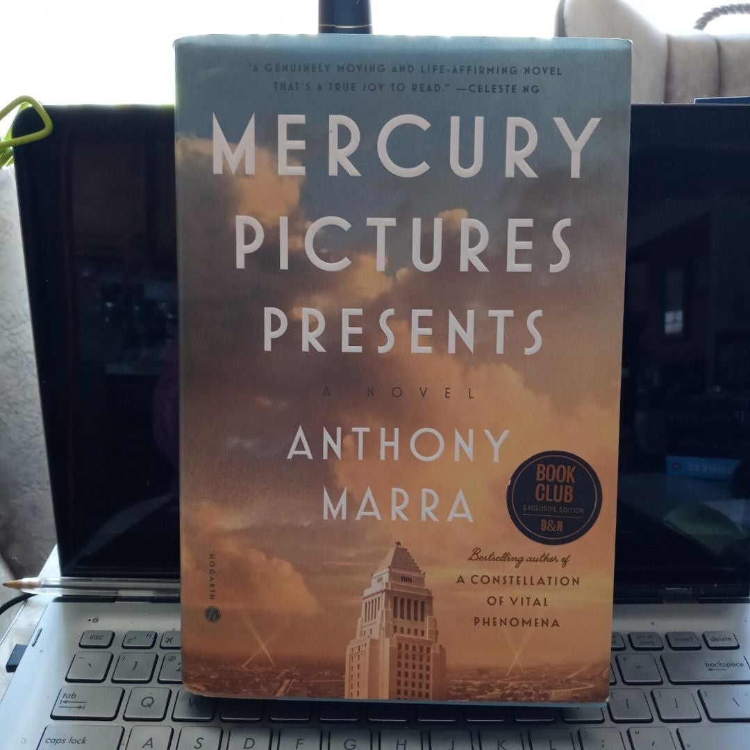 Mercury Pictures Presents