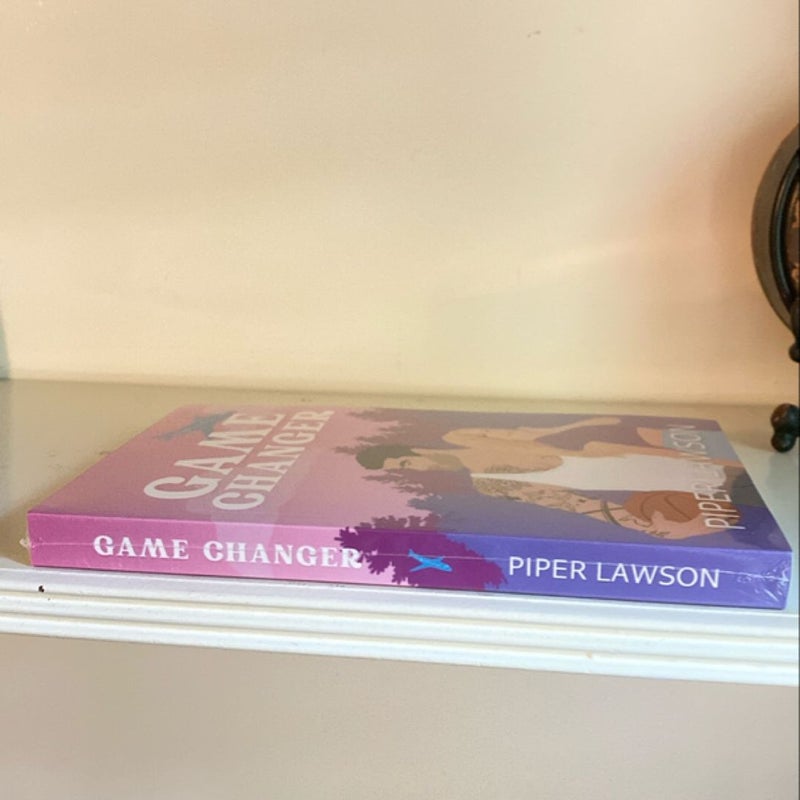 Game Changer - SIGNED Hello Lovely Special Edition