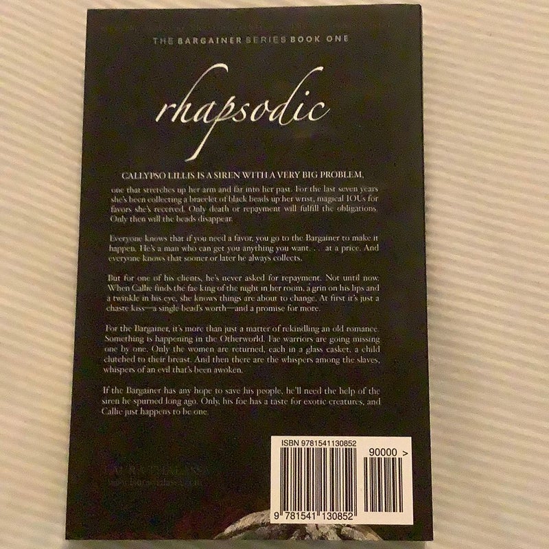 Rhapsodic