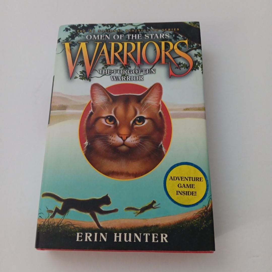 Warriors: Omen of the Stars #5: the Forgotten Warrior