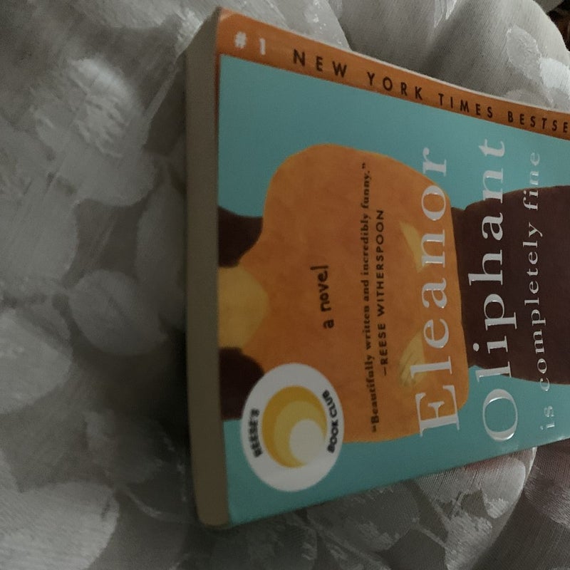 Eleanor Oliphant Is Completely Fine