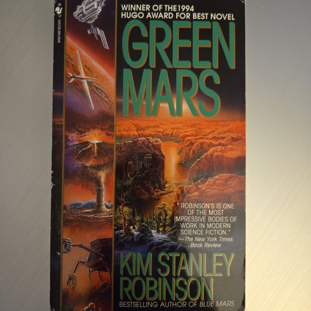 Green Mars