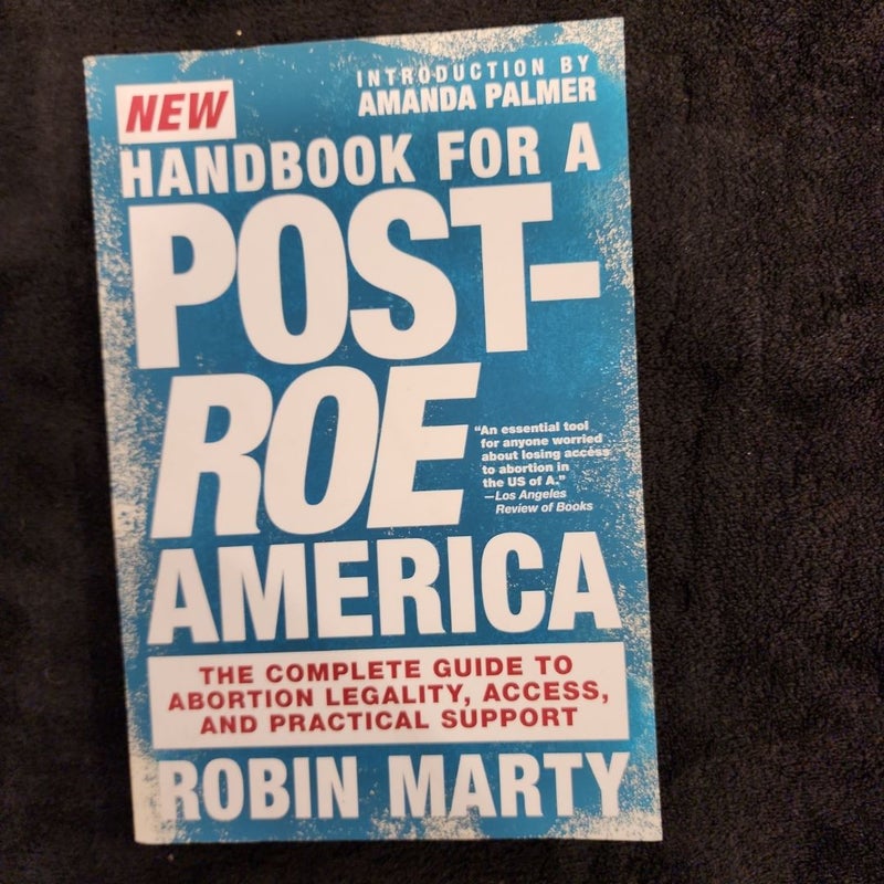 New Handbook for a Post-Roe America